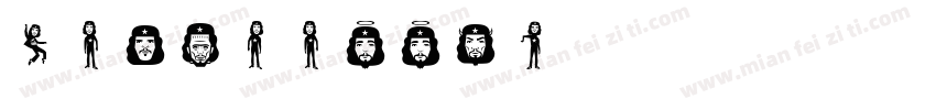 Chenghooi字体转换