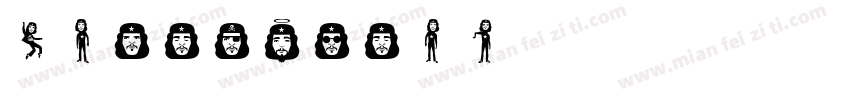 Cherbourg字体转换