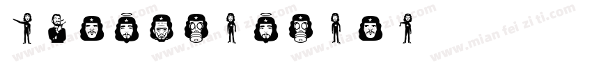 Myeonchoche字体转换