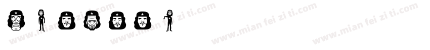 chenre字体转换