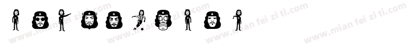 gulimache字体转换
