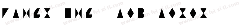 fangzhengxiaobiaosos字体转换