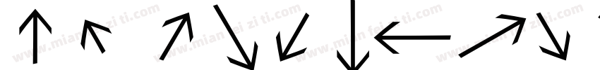 DJ5EscrowText字体转换