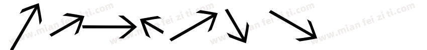 SFUIText字体转换