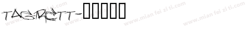 TagirCTT字体转换
