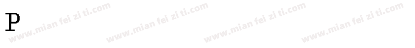 PrestigeSignat字体转换