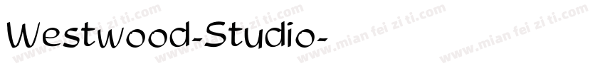Westwood-Studio字体转换