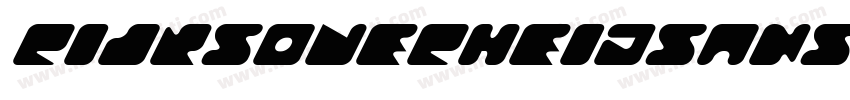 RijksoverheidSansTex字体转换