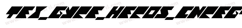 tex_gyre_heros_cnreg字体转换
