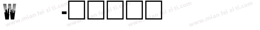 Willump字体转换