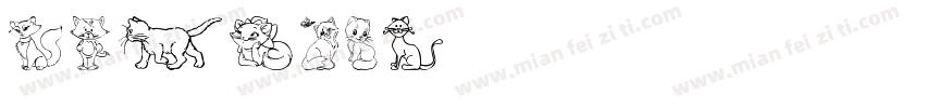 Wildcat字体转换