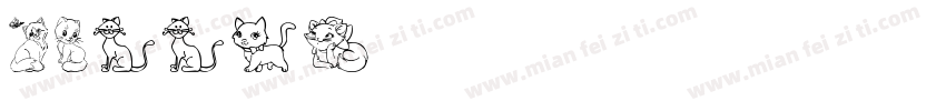 catted字体转换