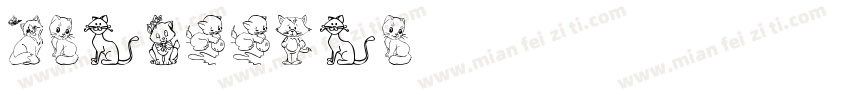 caturrita字体转换