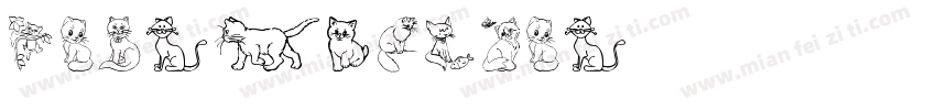 fastlnmycat字体转换