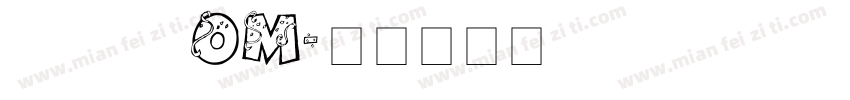 PLE_Tom字体转换