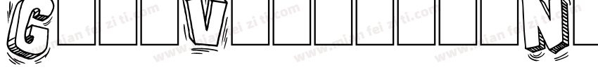 GoodVibrationsROBcri字体转换