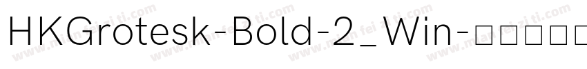 HKGrotesk-Bold-2_Win字体转换