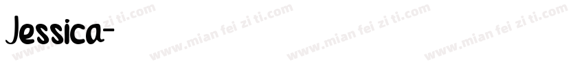Jessica字体转换