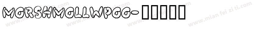 morshmollwpoo字体转换
