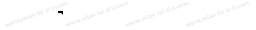 relief字体转换