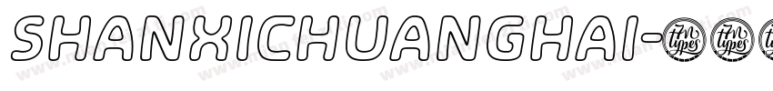 SHANXICHUANGHAI字体转换
