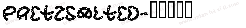 PretzSalted字体转换
