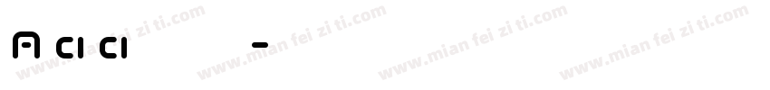 Aaa蚂蚁字体转换