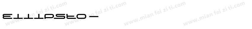 E111Psto字体转换