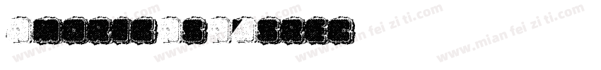 AMORICASANSReg字体转换