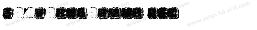 FantabularMVB-Reg字体转换