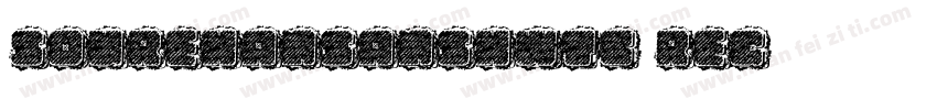 SoureHansansHWTC-Reg字体转换