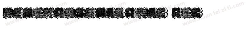 neuehaasunicawig-Reg字体转换