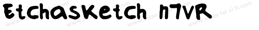 Etchasketch-n6vR字体转换