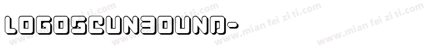 logoSCUnbound字体转换