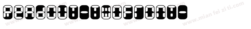 Readout-TwoFront字体转换
