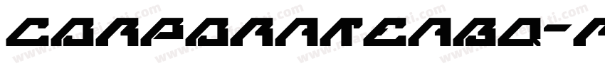 corporateabq-r字体转换