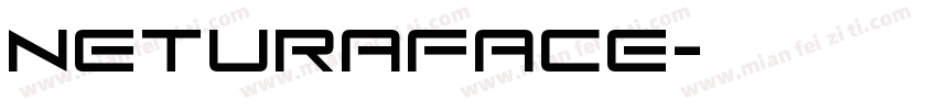 neturaface字体转换