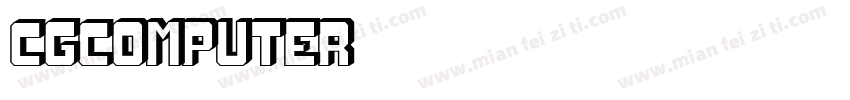 CgComputer字体转换