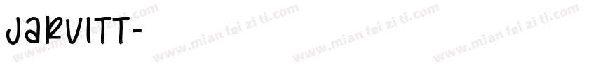 jarvitt字体转换