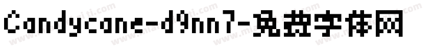 Candycane-d9nn7字体转换