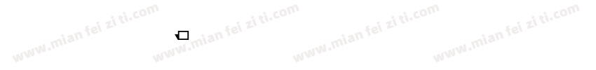 dfleisho字体转换