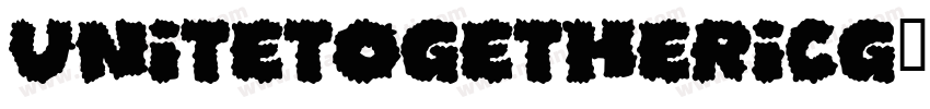 UniteTogetherICG字体转换
