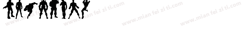 Menorca字体转换