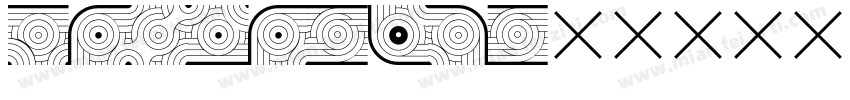 Basha-7C字体转换