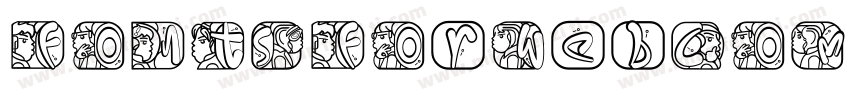 FontsForWebcom字体转换