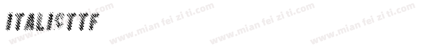 Italicttf字体转换