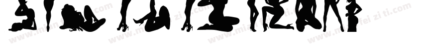 QTVagaRound字体转换