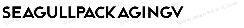 SeagullPackagingv10字体转换