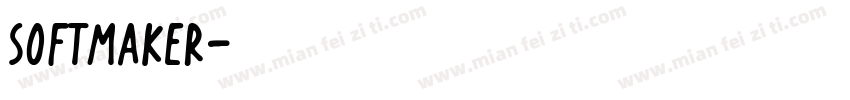 SoftMaker字体转换