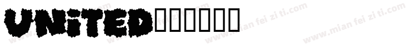 united字体转换